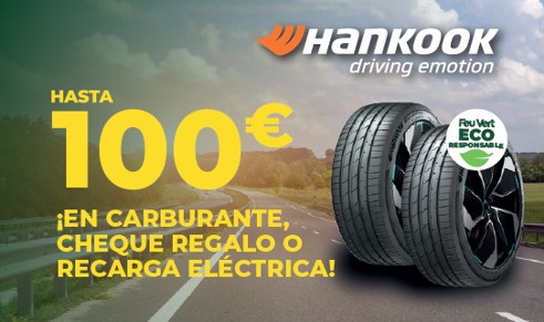 Feu Vert Hankook Mayo 2025